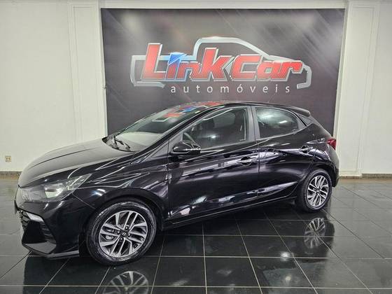 HYUNDAI HB20 1.0 12V FLEX LIMITED PLUS MANUAL HYUNDAI HB20 1.0 12V FLEX LIMITED PLUS MANUAL